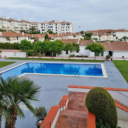 Sitges - Apartamento المظهر الخارجي الصورة