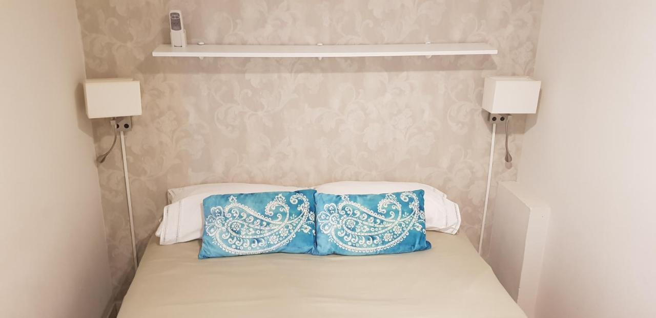 Sitges - Apartamento المظهر الخارجي الصورة