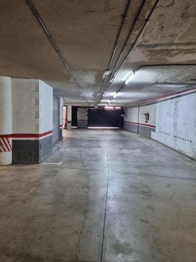 Sitges - Apartamento المظهر الخارجي الصورة