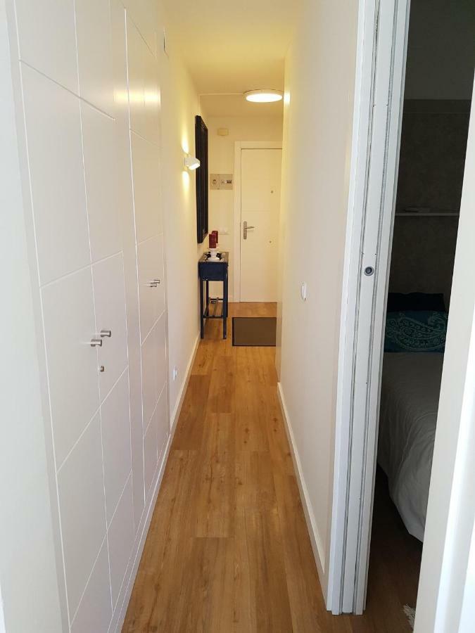 Sitges - Apartamento المظهر الخارجي الصورة