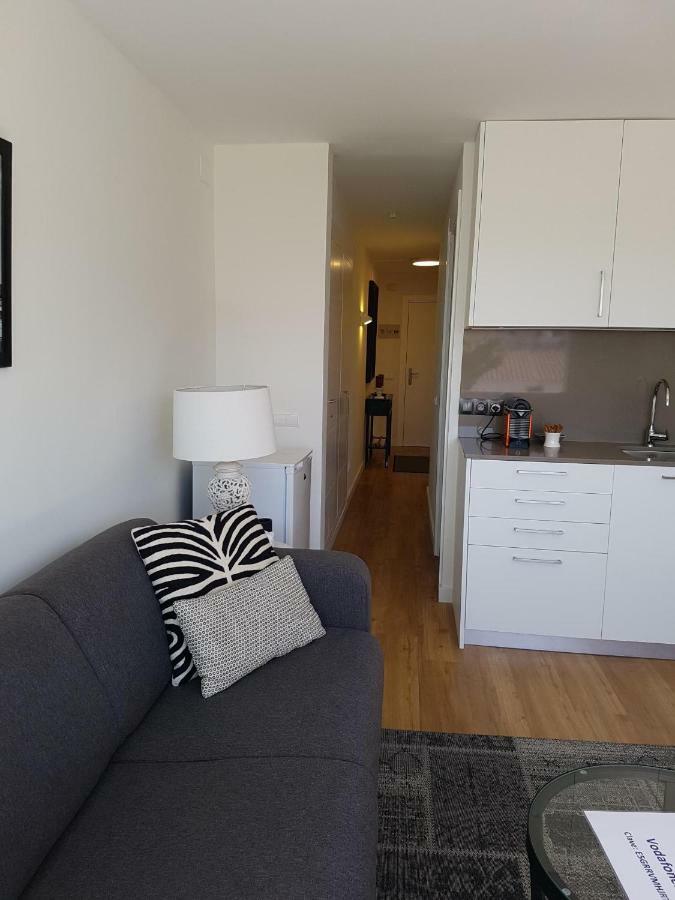 Sitges - Apartamento المظهر الخارجي الصورة