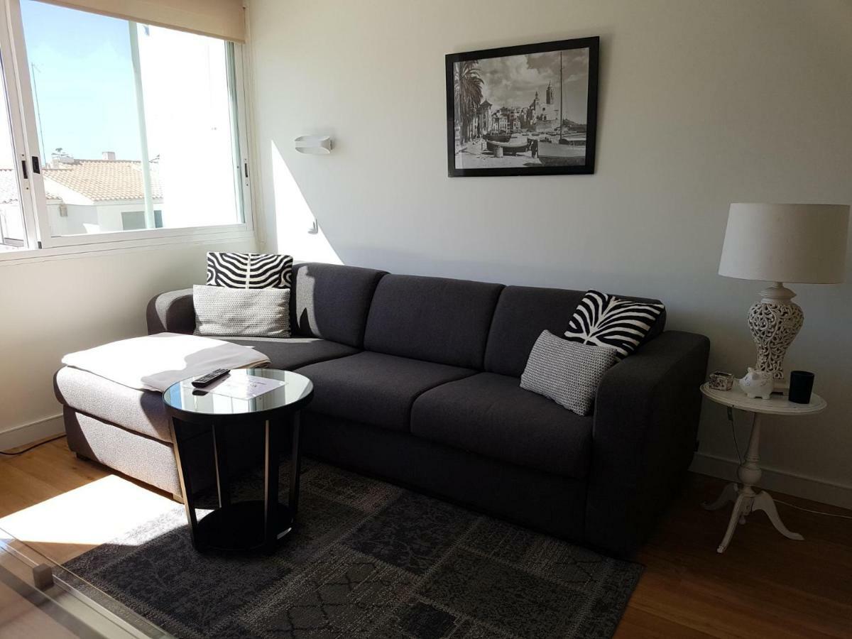 Sitges - Apartamento المظهر الخارجي الصورة